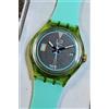 Swatch 🇨🇭 Swatch TOUCH DOWN GB409 AUTOMATIC CONVERSION 1988 DATARIO