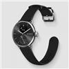 Withings ScanWatch 2 1,6 cm [0.63] OLED 38 mm Ibrido Acciaio inox (Withings Scan