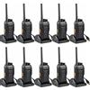 Retevis RT27 Walkie Talkie Professionali PMR446 Licenza-Libero Due-Via Radio 50C