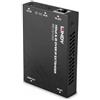 Lindy 38399 moltiplicatore AV Ricevitore AV Nero (HDMI & IR over IP Extender - -