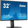 iiyama ProLite XB3270QSU-B1 Monitor PC 80 cm [31.5] 2560 x 1440 Pixel Quad HD LE