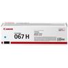 Canon 067H cartuccia toner 1 pz Originale Ciano (CARTRIDGE 067 H C)