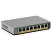 NETGEAR GS108EP Gestito L2/L3 Gigabit Ethernet [10/100/1000] Grigio (NETGEAR Eas
