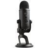Logitech G Yeti (BLUE YETI - USB MIC - BLACKOUT - EMEA)
