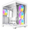Antec C5 Midi Tower Bianco (Antec Constellation C5 Mid Tower Gaming Case, 1 x US