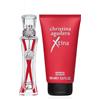 Christina Aguilera - XTINA Set, Eau de Parfum Spray 30 ml con Note di Lampone Frizzante, Petali di Rosa Zuccherati e Muschio di Quercia + Gel Doccia Profumato 150 ml, per Donna