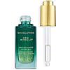 Revolution Beauty London Revolution Miracle Olio Viso Vegano al Pro-Collagene, Leggero, Migliora l'Eelasticità della Pelle, Leviga Linee e Rughe, 30 ml