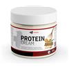 MM Supplements - Crema Proteica 200 g - Gusto Jurassic White Choc - Basso contenuto calorie - Snack Sano - Proteine Isolate del Siero di Latte - Complesso Multienzimatico - Perfetto Dessert o Snack