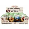 Generico Biscotti Senza Glutine Monoporzione 28 Pezzi da 40g Assortiti 4 Gusti Giandui Albicocca Ciliegia Crema Latte Snack Dolce Box Espositiva Pratica per Casa Ufficio e Bar