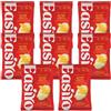 EasiYo Yogurt al Gusto Arancia Confezione da 8 | Ogni Busta Preparara 1kg | Fresco e Agrumato | Yogurt Fatto in Casa | Senza Glutine e Vegetariano