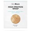 GymBeam Piadina Proteica - Ricca di Proteine, Alternativa al Pane, Morbida e Fragrante, Adatta a Vegetariani e Vegani, Fonte di Fibre, Per Ricette Dolci e Salate, Versatile e Saporita