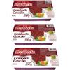 Brazil in Texas Goiabada Brasileira Cascão Predilecta 350g | Confezione da 3x350g | Confettura di guava brasiliana | Doce de Goiaba