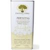 Frantoi Cutrera - Pertutto - Olio Extravergine di Oliva - Latta - 5 l