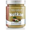 Nutkao Crema Spalmabile Nutkao Crema al Pistacchio Vaso Vetro da 330 g Made Italy