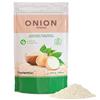 Nortembio Cipolla in Polvere 500 g - Condimento Macinato Puro, Senza Additivi né Conservanti - Spezie Naturali Vegane per Zuppe, Salse, Carni e Stufati - eBook di Ricette 0