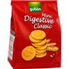 Generico Gullon Mini Digestive Classic Biscotti Mini Digestive Classici, Biscotti di Frumento per Colazione, Merenda e Pausa Dolce 175g