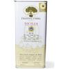 Frantoi Cutrera - Cutrera IGP Sicilia - Olio Extravergine di Oliva Siciliano - Latta - 5 lt