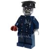 LEGO ZOMBIE DRIVER- Lego Monster Fighters- Vampire Hearse Figure