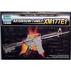 Trumpeter 01902 - Modellino AR15/M16/M4 FAMILY-XM177E1