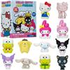 Jazwares Hello Kitty and Friends Mystery Blind Box, singola - Serie 1 - Mini figura da collezione Sanrio da 5,1 cm, gli stili possono variare, regalo per bambini, ragazze, ragazzi - 6+
