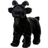 EPRHAY Peluche a forma di capra, piccolo Kawaii, realistico, regalo per bambini, 18 cm