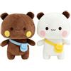 Generic Bubu Dudu - Confezione da 2 peluche Dudu Bubu da 22 cm