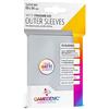 Gamegenic Outer Sleeves Opache Standard, 50 Buste Protettive