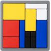 JOVYTH Puzzle Gioco Logica, Rompicapo Scorrevole Portatile, Per Adulti, Colore Casuale