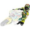 Minichamps 312990076 Pilota V. Rossi GP 250 GP Mugello W.C. 1999 1/12 Valentino Rossi Collection