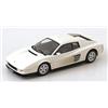 KK Scale KKDC180514 - Ferrar. Testarossa White 1986 - Scala 1/18 - modellino Auto