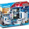 PLAYMOBIL Solo struttura della stazione Playmobil (art.