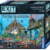 Thames & Kosmos EXIT: The Key to Atlantis Jigsaw Puzzle | Gioco di Escape Room per adulti e bambini, puzzle misterioso da 500 pezzi, sfida strategica, 1-4 giocatori, età 10+ | Avventura notturna per