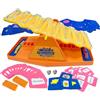 Ludihive Inclina La Altalena, Tilt Gioco da Tavolo, Rapido Gioco da Tavolo, con 144 Carta, Timer Interactivo Marble, Emozionante, Puzzza Battaglia di Battaglio Della Party Mulplayer