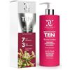 Natur Unique - Fluido Corpo Idratante Elasticizzante Vellutante Ialucollagen TEN