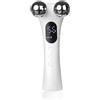 Jnchdghwa Massaggiatore Facciale V-Face Skin Tightening 4D Roller, Rimuovi Doppio Mento, Cura Degli Occhi, Massaggio EMS, Dispositivo di Bellezza per Sollevamento del Viso.