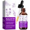 Dachitian Bakuchiol concentrato da 60 ml da miscelare come siero, alternativa al retinolo altamente efficace, riduzione delle rughe, rassodamento e levigatura della pelle, macchie pigmentate