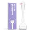 RRZIOM Microneedling Dermastamp, RRZIOM Derma Stamp per La Crescita Dei Capelli, Del Cuoio Capelluto e Della Barba, per La Cura Del Viso, Dermastamp Capelli per Uomini e Donne, Microneedling Viso per Uso Dom