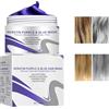 Utapossin Shampoo Antigiallo Tonalizzante Capelli Biondi Bianchi Decolorati, Maschera Blonde Care, Trattamento Professionale Intensivo Antigiallo per Capelli Biondi e con Meches hair mask