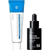 TOSOWOONG Duo Anti-Età K-Beauty, Siero Black Snail Ginseng e Crema Copper Peptide 12, Skincare Coreano con Mucina di Lumaca, Ginseng, GHK-Cu, 12 Peptidi per Idratazione e Rassodamento