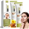 Geruicee 2 * 40g Crema al Veleno d'Api, Idratante Antirughe per Viso e Collo, Effetto Lifting e Rassodante, Crema Riparatrice per Pelle Secca e Matura,Texture Leggera Assorbimento Rapido,Uso Giorno e Notte