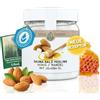 CozyNature Sale esfoliante per sauna, doccia e bagno turco, olio di jojoba, vitamina E, per sauna, doccia e bagno turco, 500 g, con e-book
