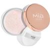 MIA Makeup Loose Powder Cipria In Polvere Libera, Dall'Alto Potere Assorbente (Pink)