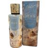 Generico ALV by Alviero Martini parfum d'ete acqua profumo concentrata 200ml per corpo e capelli idea regalo scatolata collezione premium scegli la fragranza (DELICE)