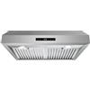 Cosmo UMC30 Stainless Steel Under Cabinet Range Hood, 30 by Cosmo