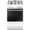 Amica SHM51071W Libera installazione Gas A Bianco - Cucina (Cucina Indipendente, Bianco, Manopola, Gas, Piccolo, Medio)