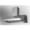 Foster Cappa da cucina parete 120 cm Classe A Inox - 2538 12 Florence