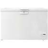 Beko - HSA29540N - Congelatore Orizzontale Statico, 284 L, Libera Installazione, Illuminazione LED, 67h Autonomia Senza Corrente, Bianco, 67D x 86L x 129H cm