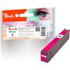 Peach Cartuccia toner Peach 319964, colore magenta, confezione da 1 pezzo
