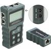 DELOCK DeLOCK LCD Tester per cavi RJ45 / PoE / DC