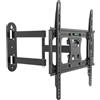 Nox Xtreme Nxlitewallflex Supporto TV Argento Argento Taglia unica